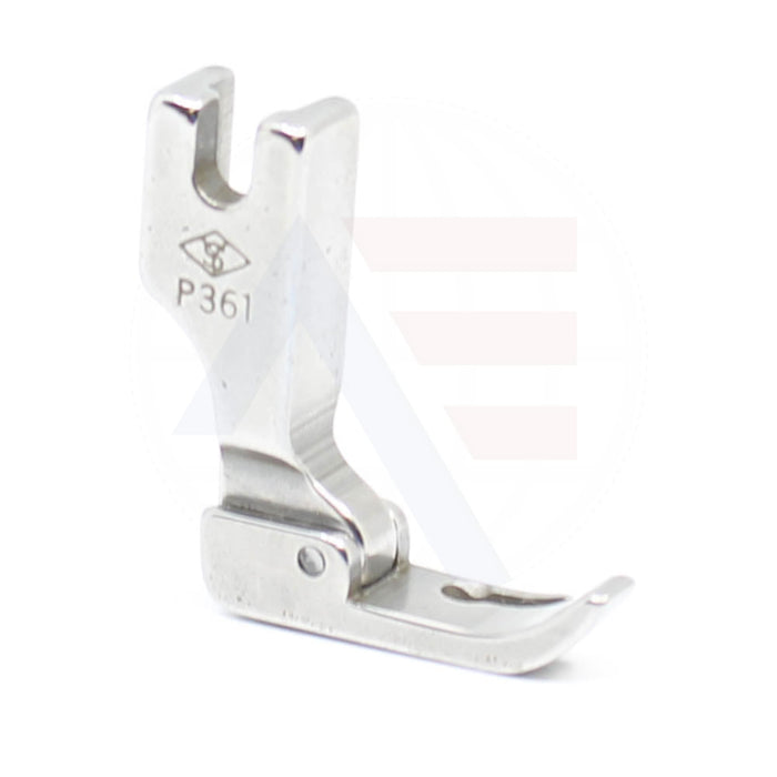 P361C Zipper Foot Sewing Machine Spare Parts