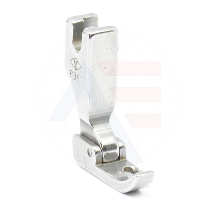 P361C Zipper Foot Sewing Machine Spare Parts