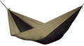 Parachute Hammock - double (BLACK/SAND)