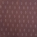 Peace and Joy 80620-6 Little Trees - burgundy cotton fabric with tiny tone-on-tone Christmas trees