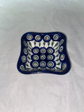 Peacock Jewelry Dish - Pattern Peacock