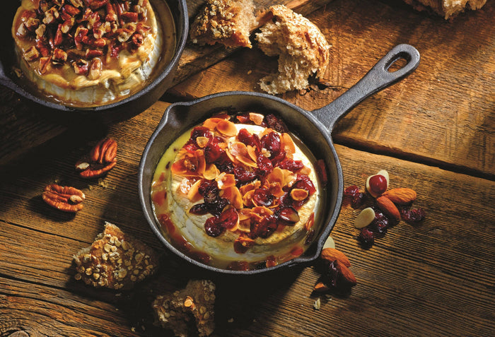 Pecan Brown Sugar Brie Topping Mix
