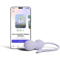 Perifit Care + Advanced App-Enabled Kegel Exerciser - Lavender - Kegels