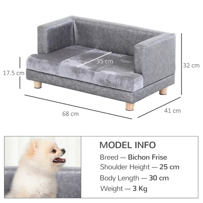 Pet Bed Mochi - PETSTEP