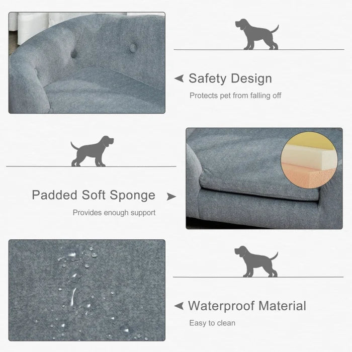 Pet Bed Paddy - PETSTEP