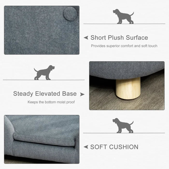 Pet Bed Paddy - PETSTEP