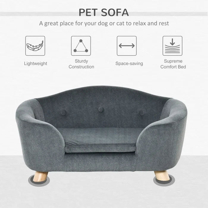Pet Bed Paddy - PETSTEP