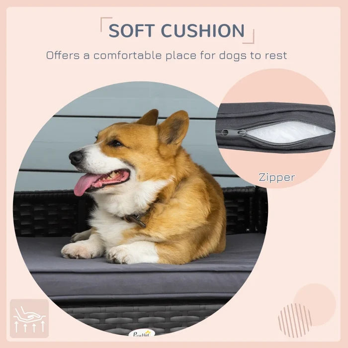 Pet Bed Stanley - PETSTEP