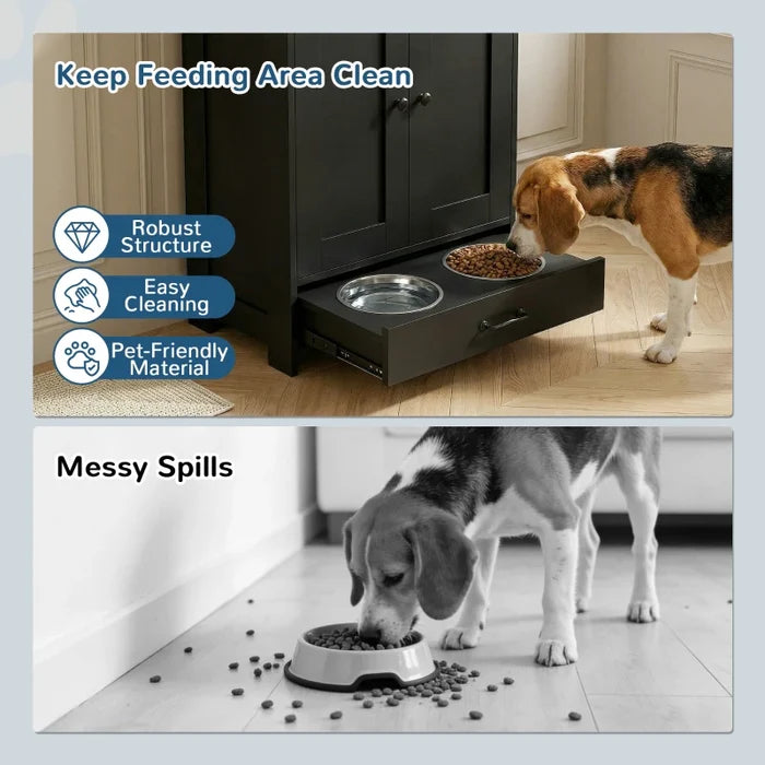 Pet Feeder Erik - PETSTEP
