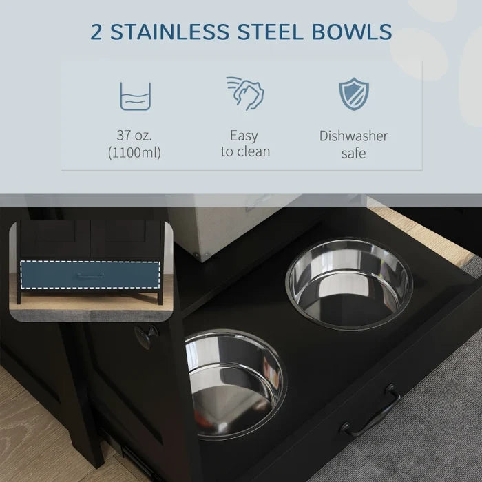 Pet Feeder Erik - PETSTEP