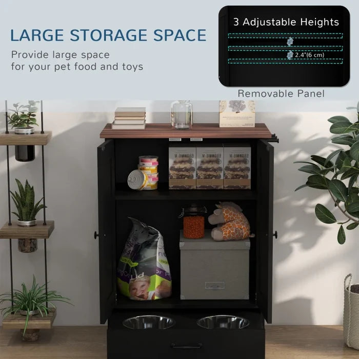 Pet Feeder Erik - PETSTEP