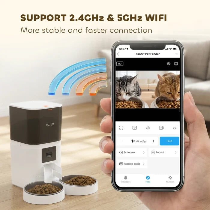 Pet Feeder Mia - PETSTEP