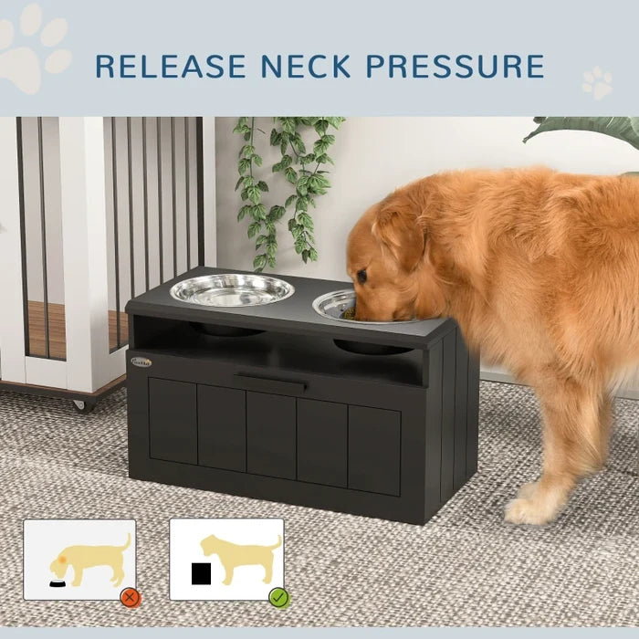 Pet Feeder Neela - PETSTEP