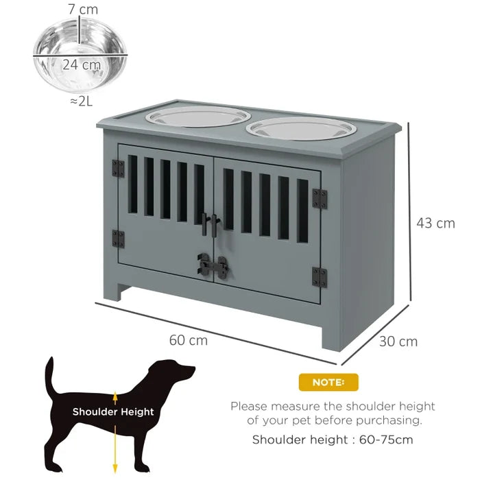 Pet Feeding Station Corey - PETSTEP