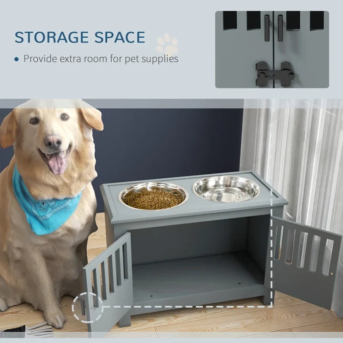 Pet Feeding Station Corey - PETSTEP