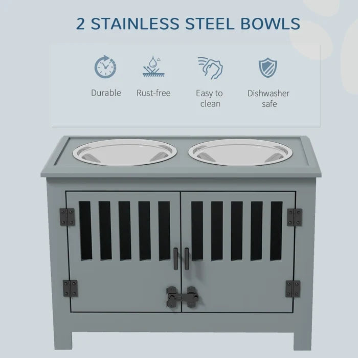 Pet Feeding Station Corey - PETSTEP