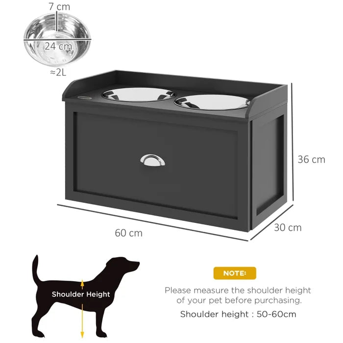 Pet Feeding Station Philip