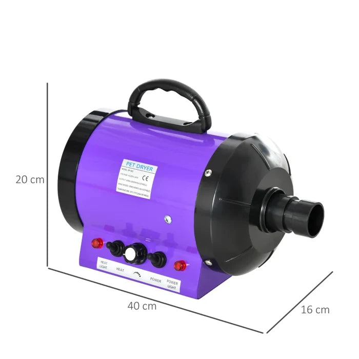 Pet Grooming Dryer & Blower Kiera
