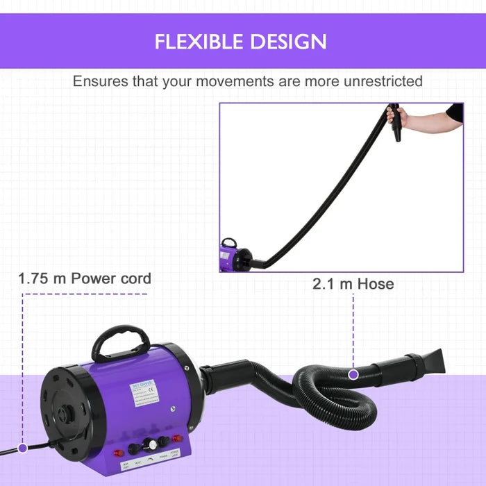 Pet Grooming Dryer & Blower Kiera