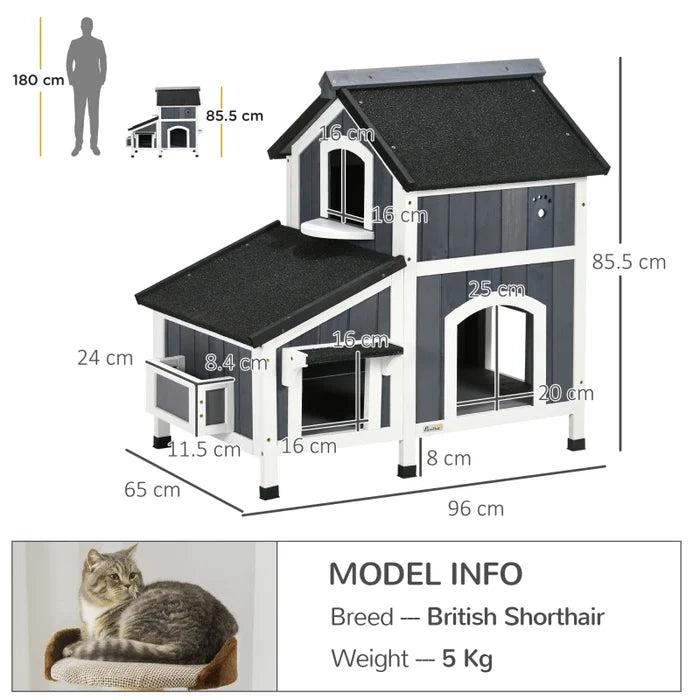 Pet House Leah