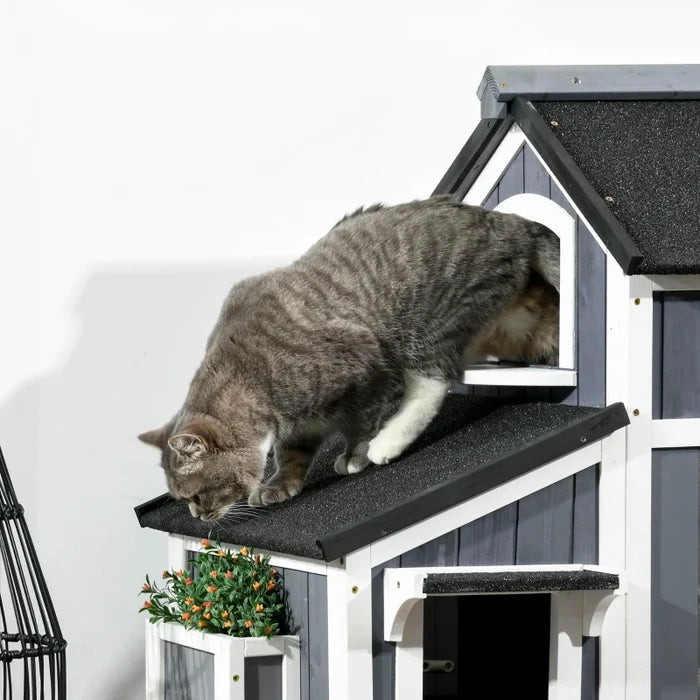 Pet House Leah