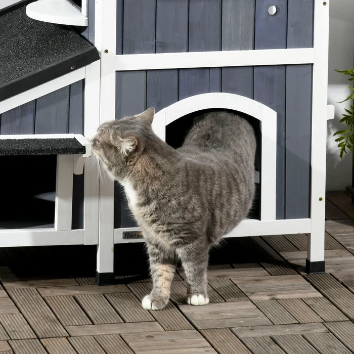 Pet House Leah