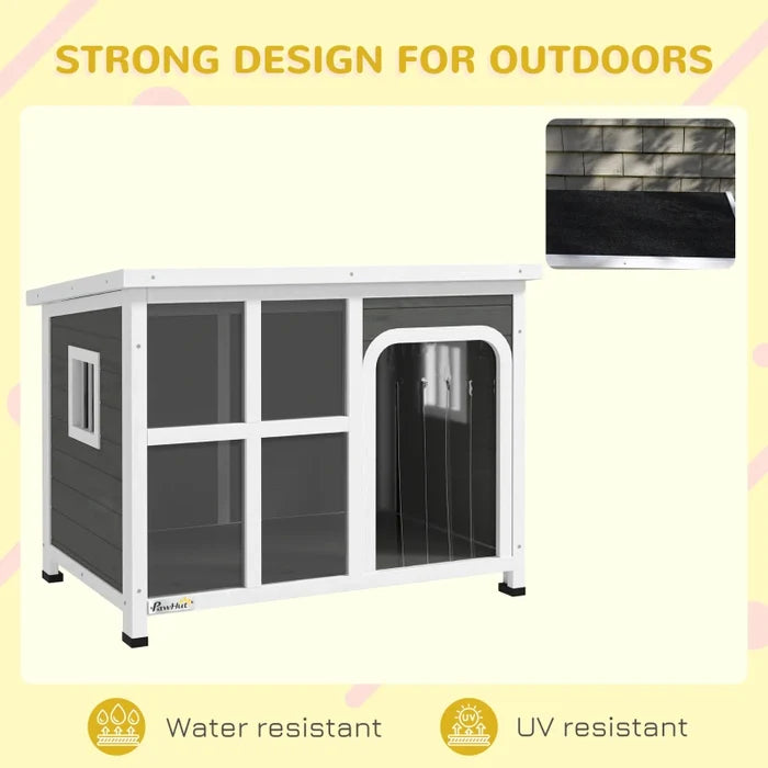 Pet House Loco - PETSTEP