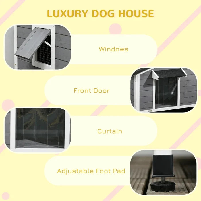 Pet House Senta - PETSTEP