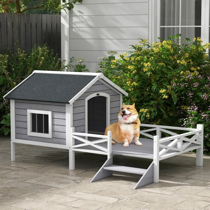 Pet House Tony - PETSTEP
