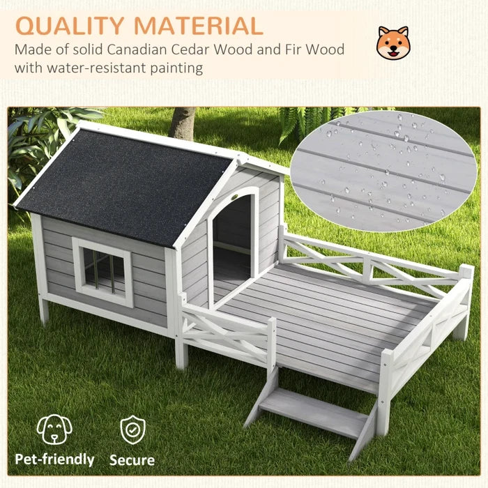 Pet House Tony - PETSTEP