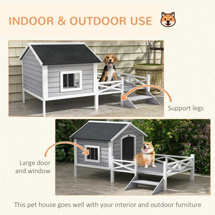 Pet House Tony - PETSTEP