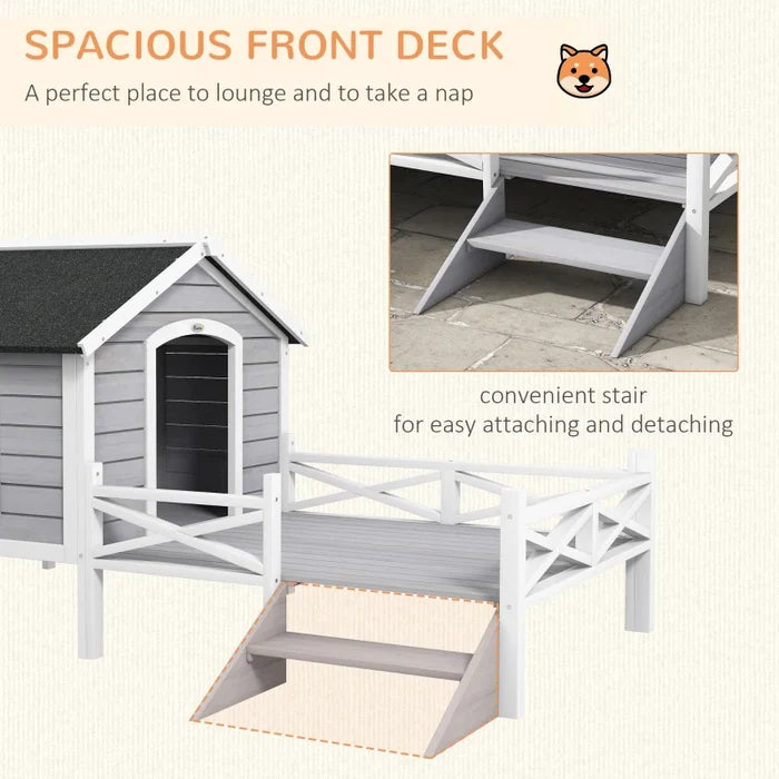 Pet House Tony - PETSTEP