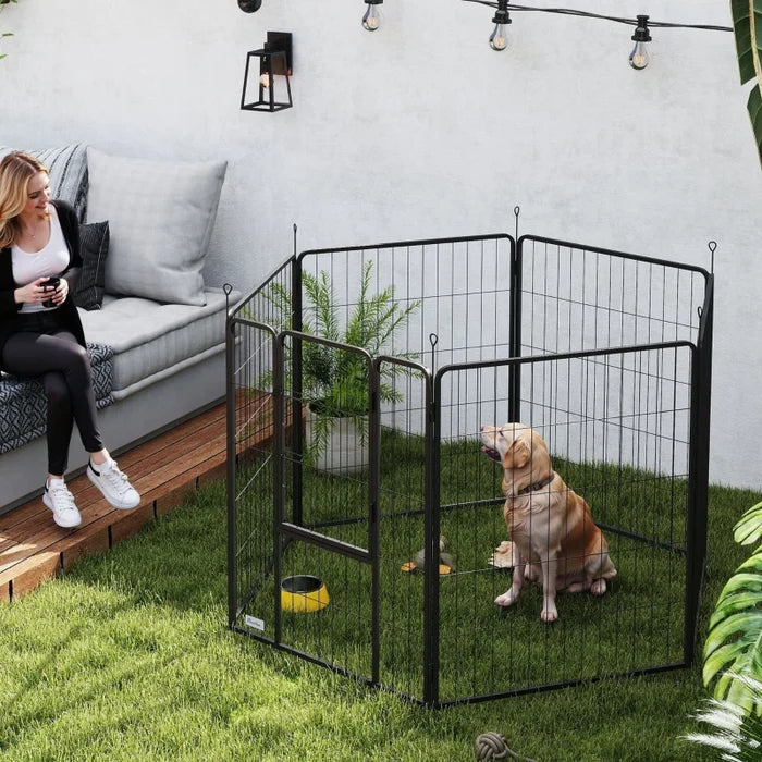 Pet Playpen Boe - PETSTEP
