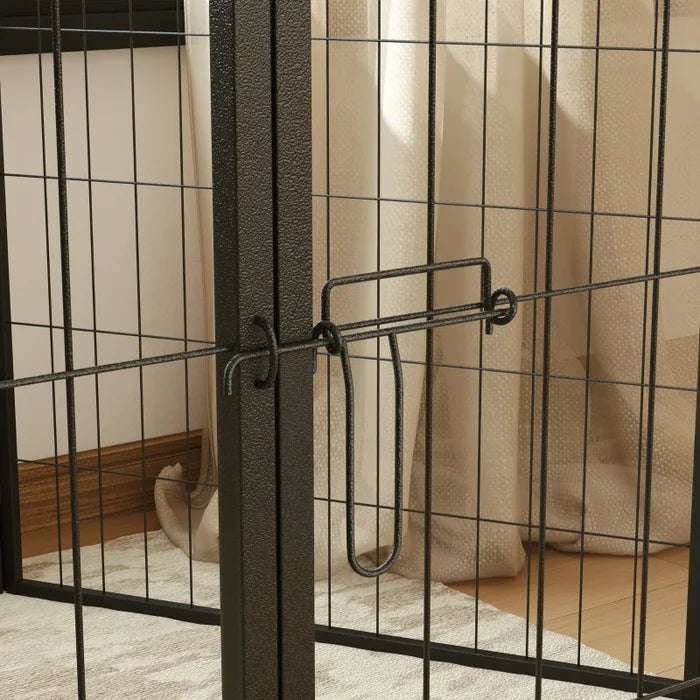Pet Playpen Boe - PETSTEP