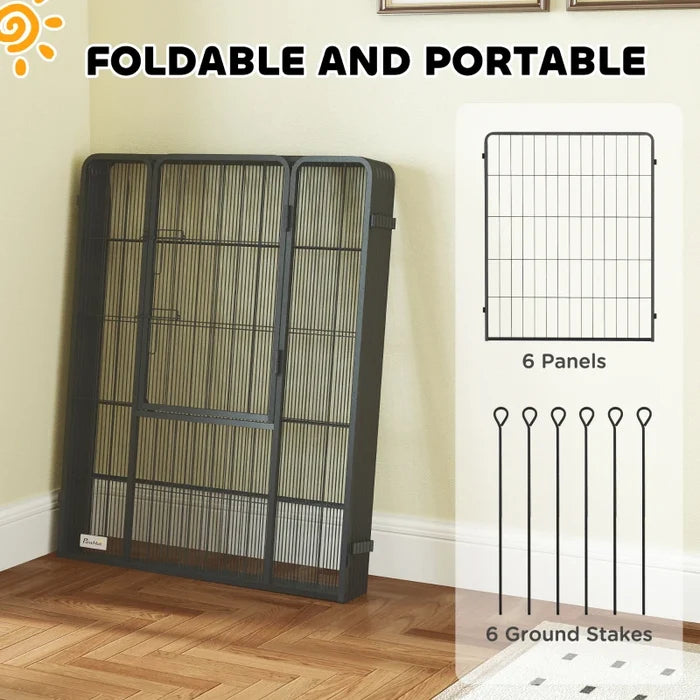 Pet Playpen Boe - PETSTEP
