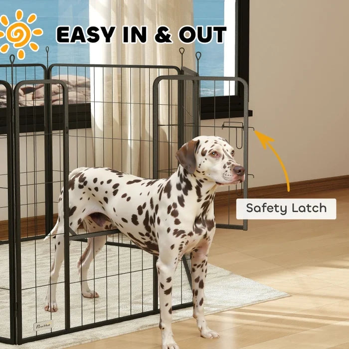 Pet Playpen Boe - PETSTEP