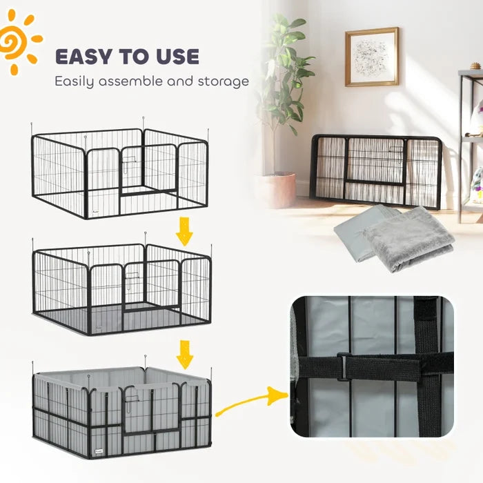 Pet Playpen Coni - PETSTEP