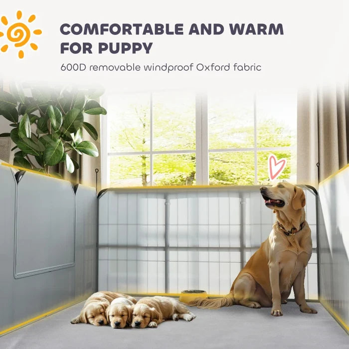 Pet Playpen Coni - PETSTEP