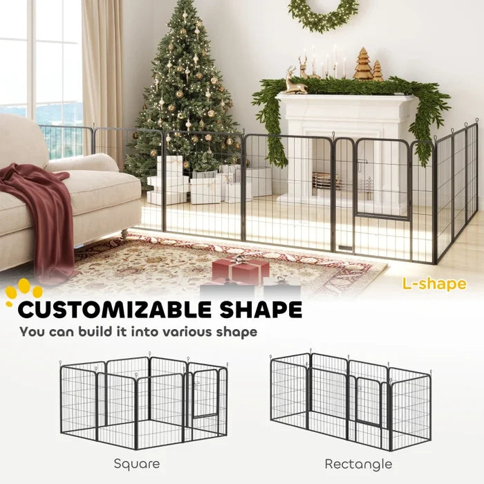 Pet Playpen Harol - PETSTEP