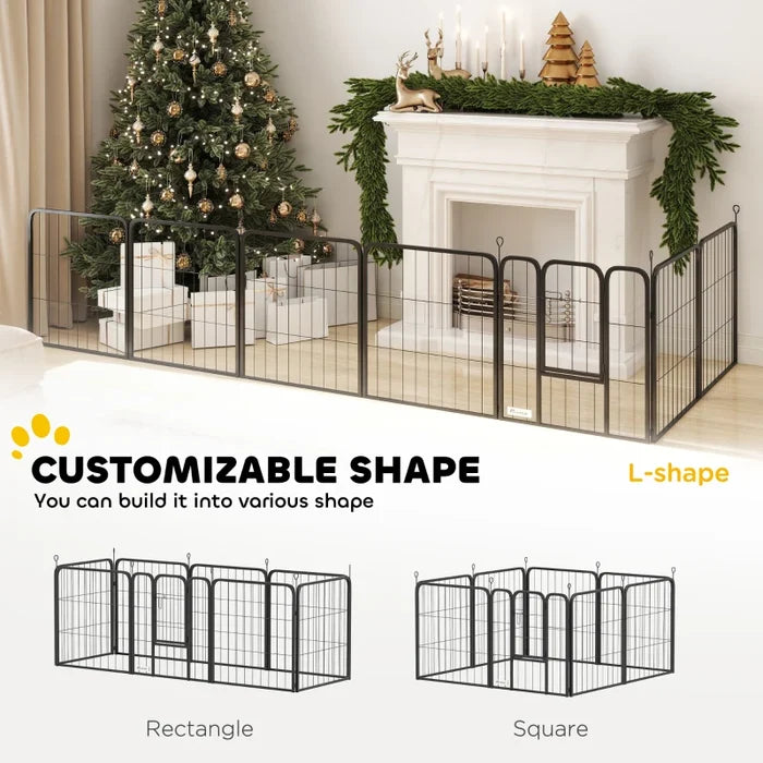 Pet Playpen Klein - PETSTEP
