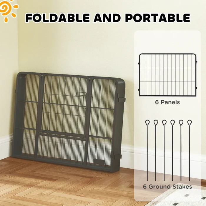 Pet Playpen Lash - PETSTEP