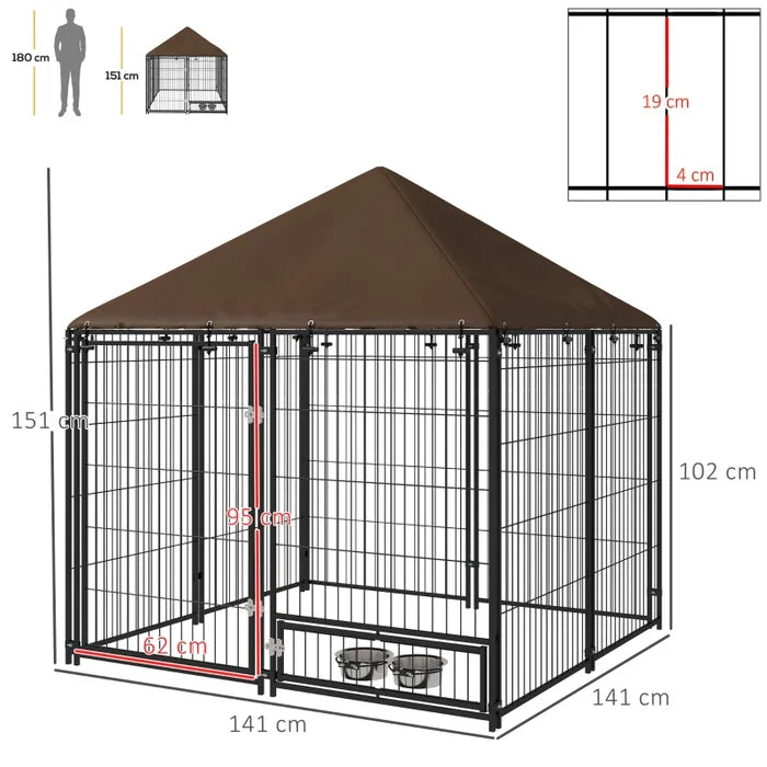 Pet Playpen Neva - PETSTEP