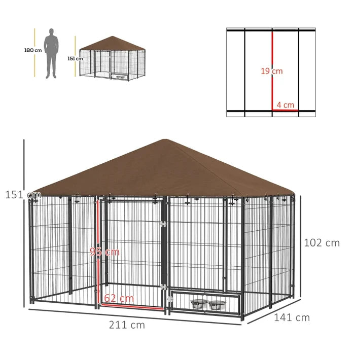 Pet Playpen Nexa - PETSTEP