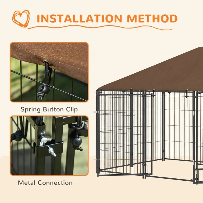 Pet Playpen Nexa - PETSTEP