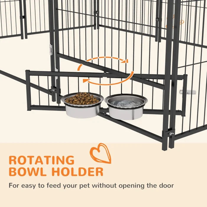 Pet Playpen Nexa - PETSTEP