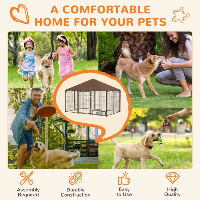 Pet Playpen Nexa - PETSTEP