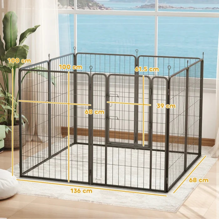 Pet Playpen Niko - PETSTEP