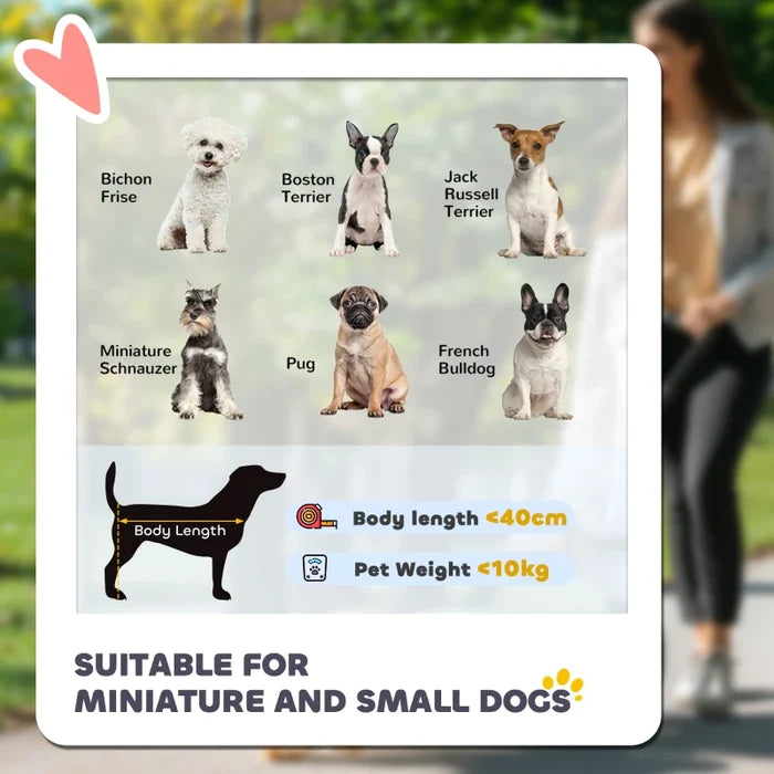 Pet Stroller Fuzo - PETSTEP