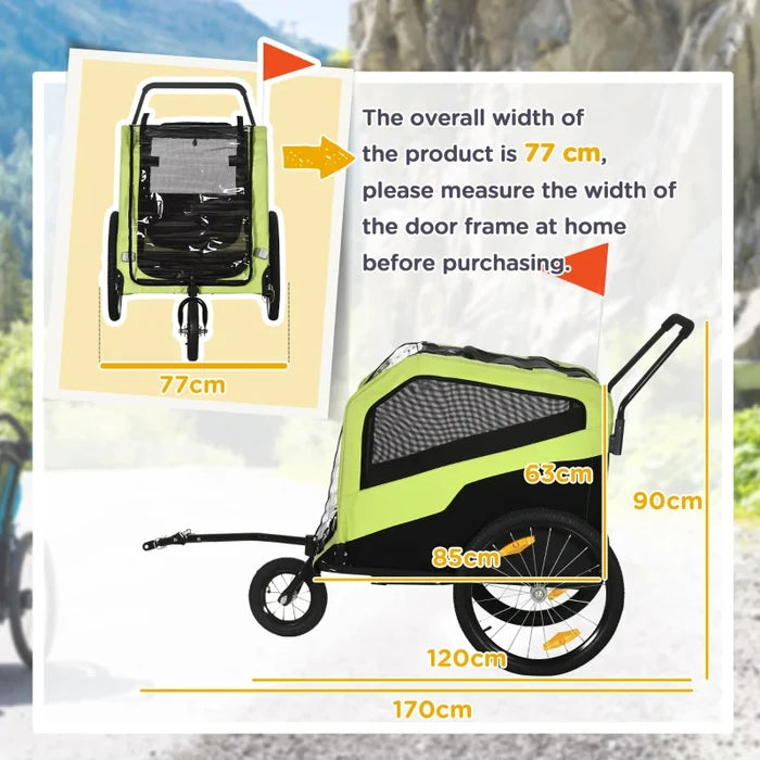 Pet Stroller Sonny