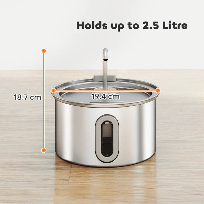 Pet Water Fountain Zippy